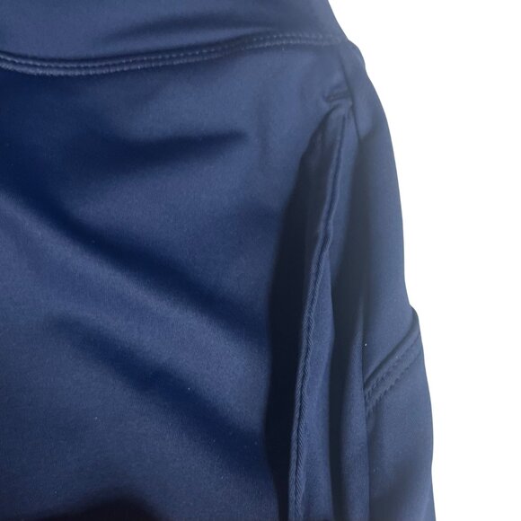 Xieerduo Skort Modest Knee Womens 3XL Blue New Activewear Pockets - Picture 6 of 9